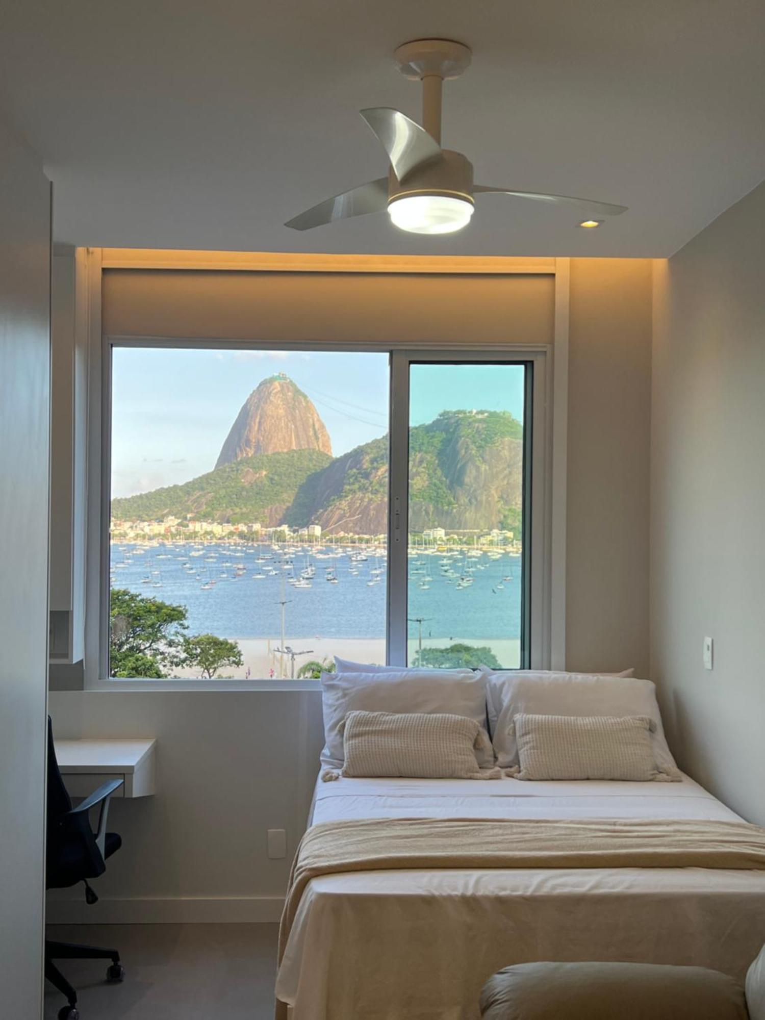 Wonderful Ocean View Apartemen Rio de Janeiro