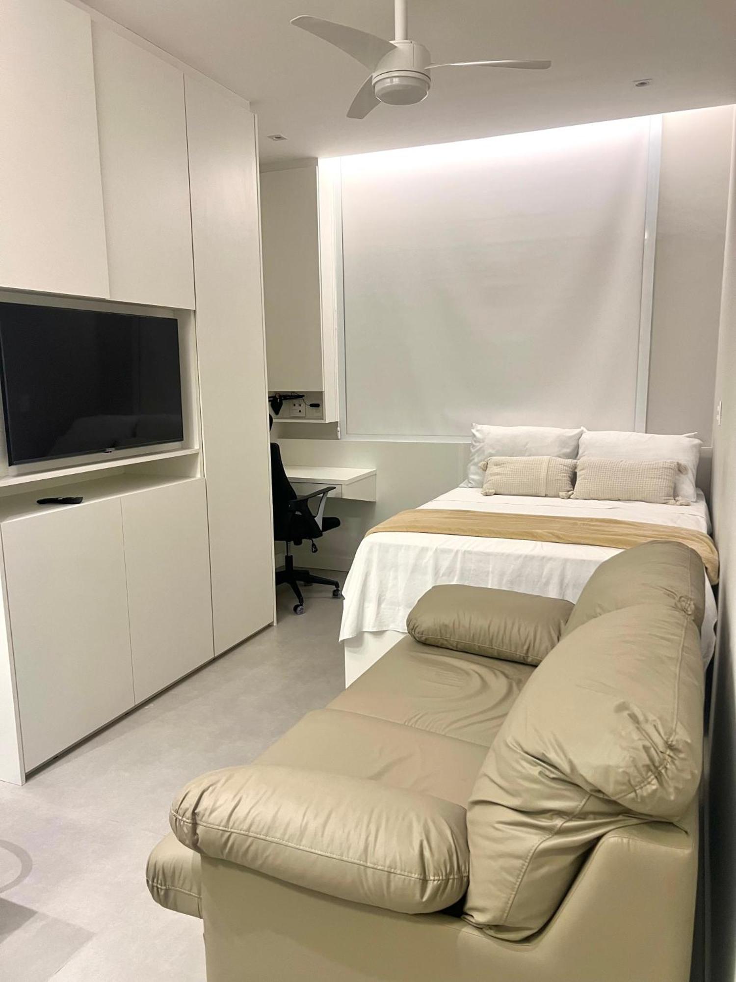 Apartemen Wonderful Ocean View Rio de Janeiro