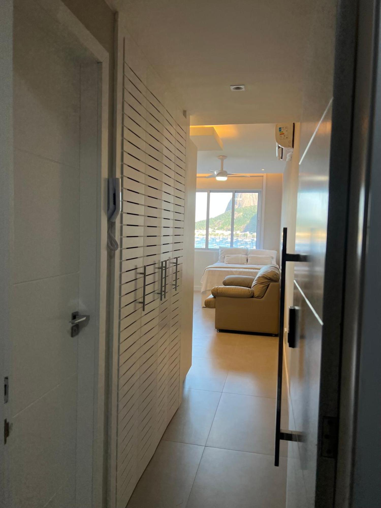 Apartemen Wonderful Ocean View Rio de Janeiro