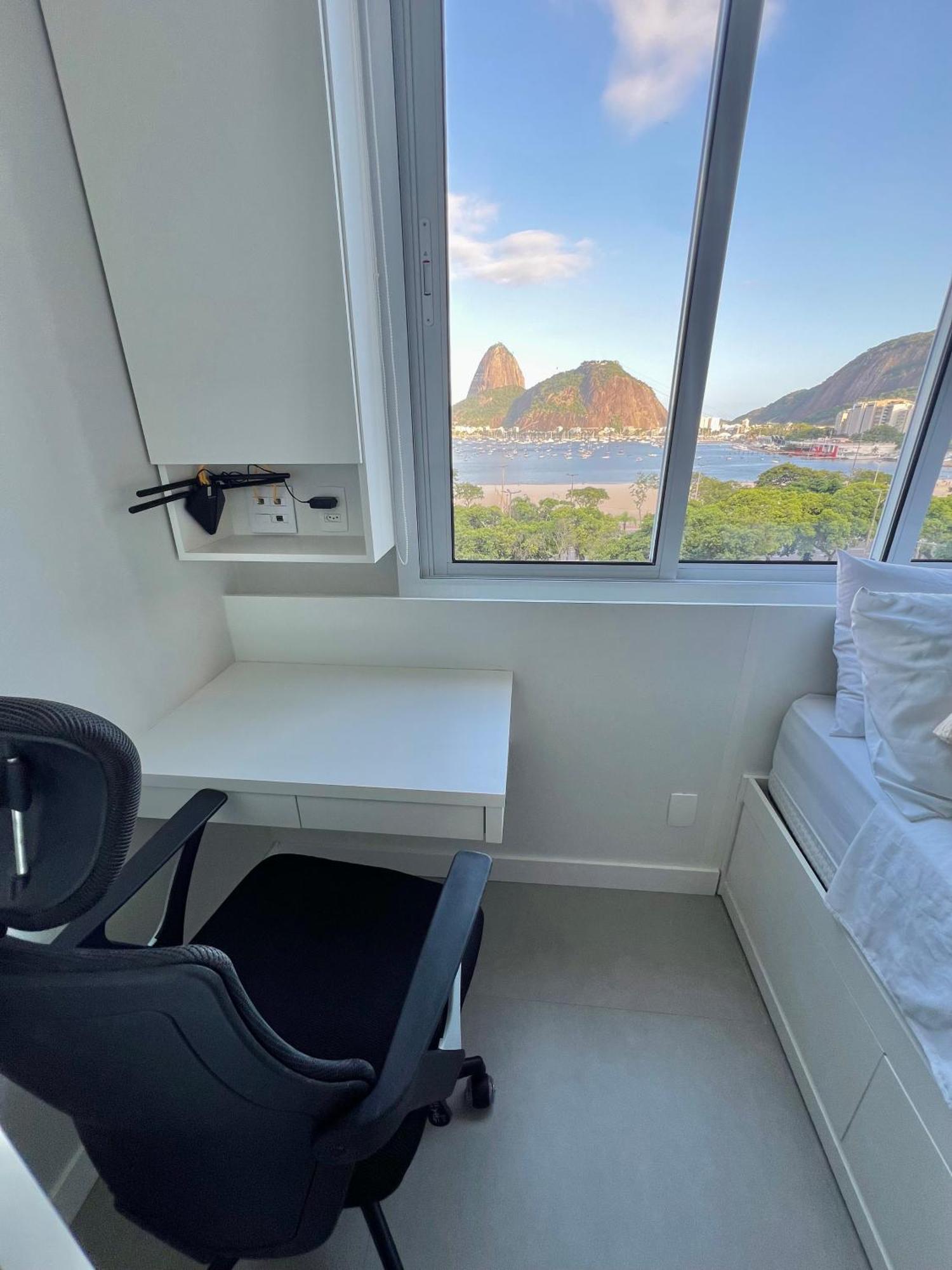 Wonderful Ocean View Apartemen Rio de Janeiro