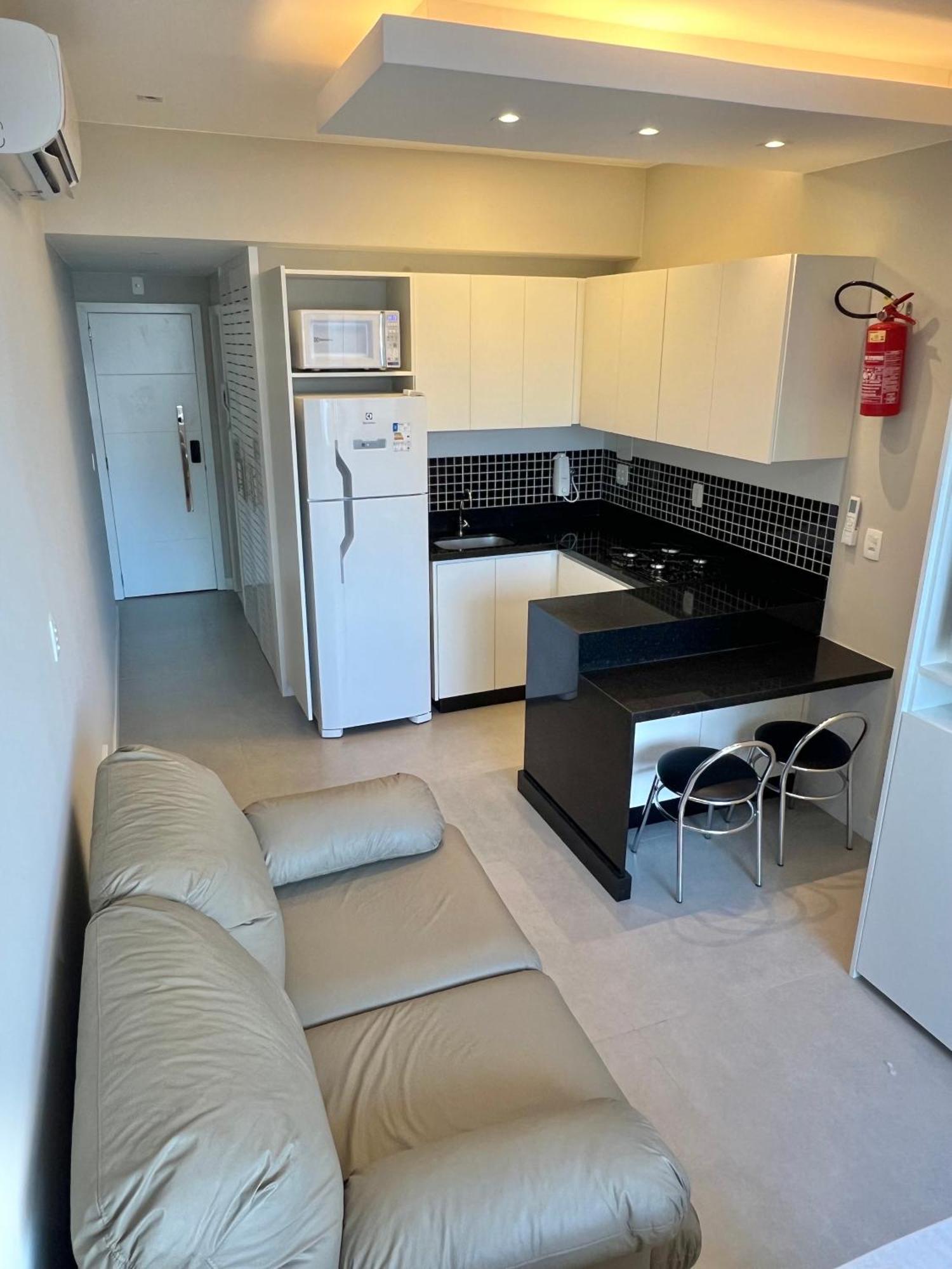 Apartemen Wonderful Ocean View Rio de Janeiro